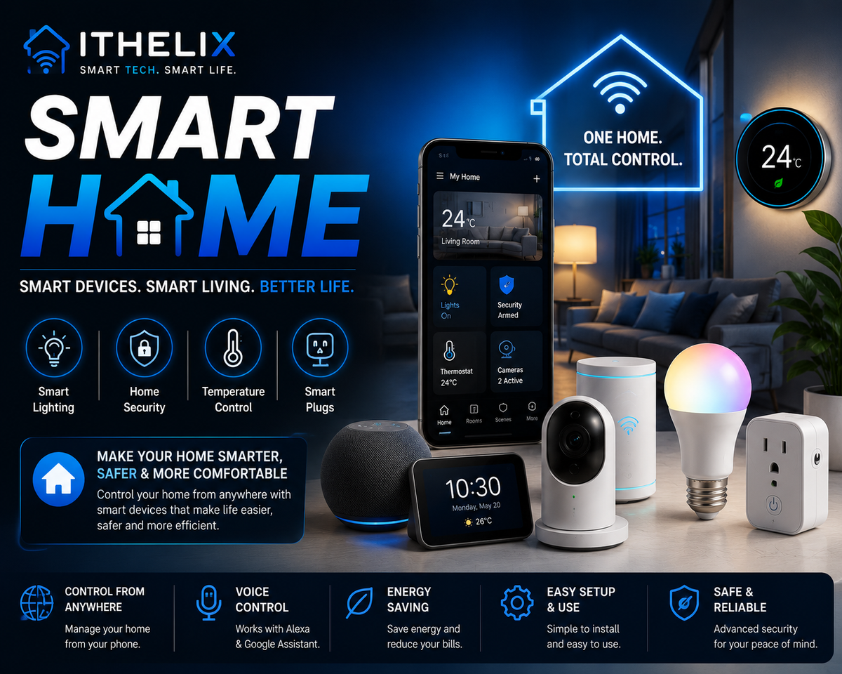 SMART HOME