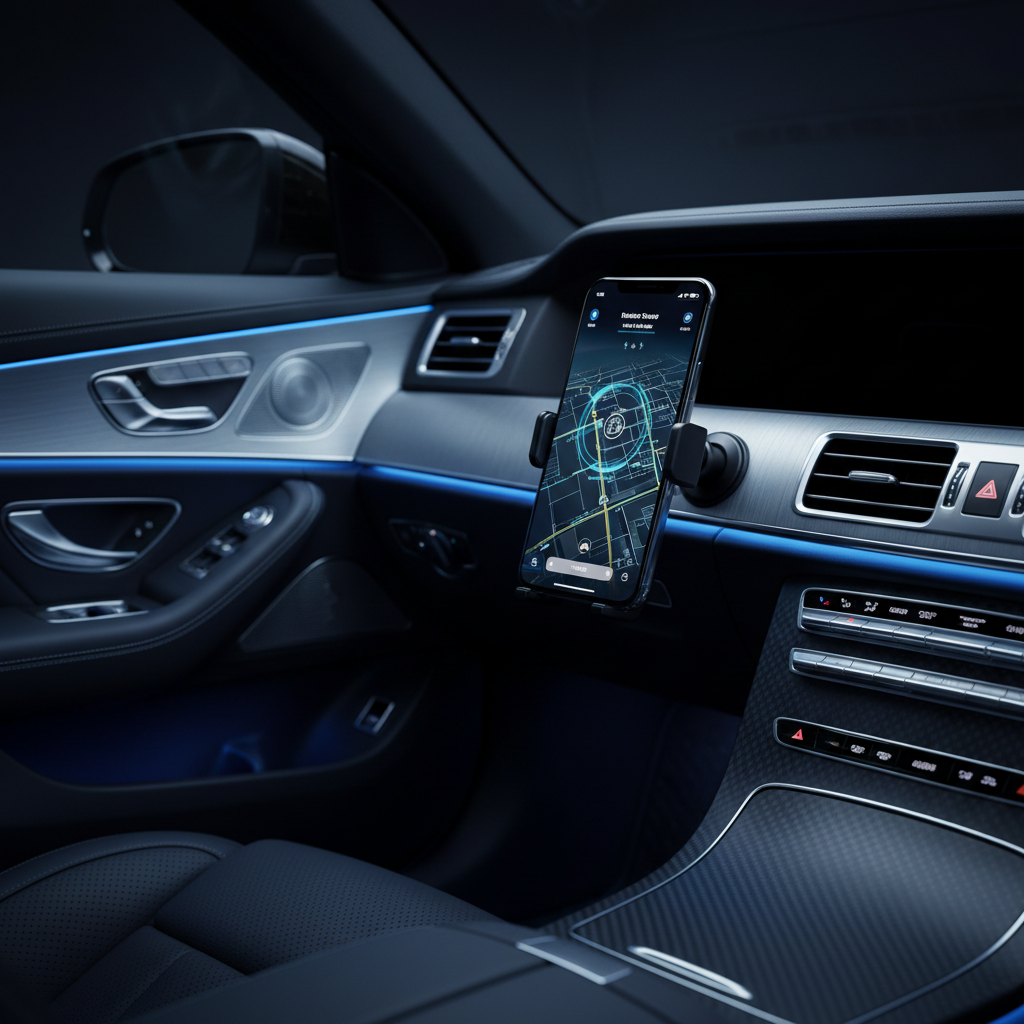 Car Phone Accessories