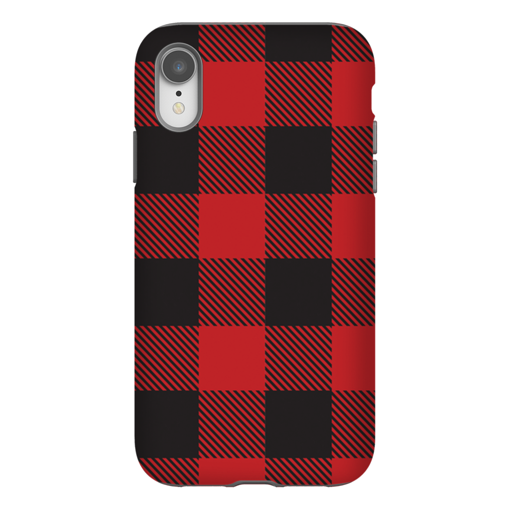 Buffalo Plaid Phone Cases