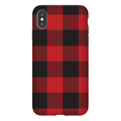Buffalo Plaid Phone Cases