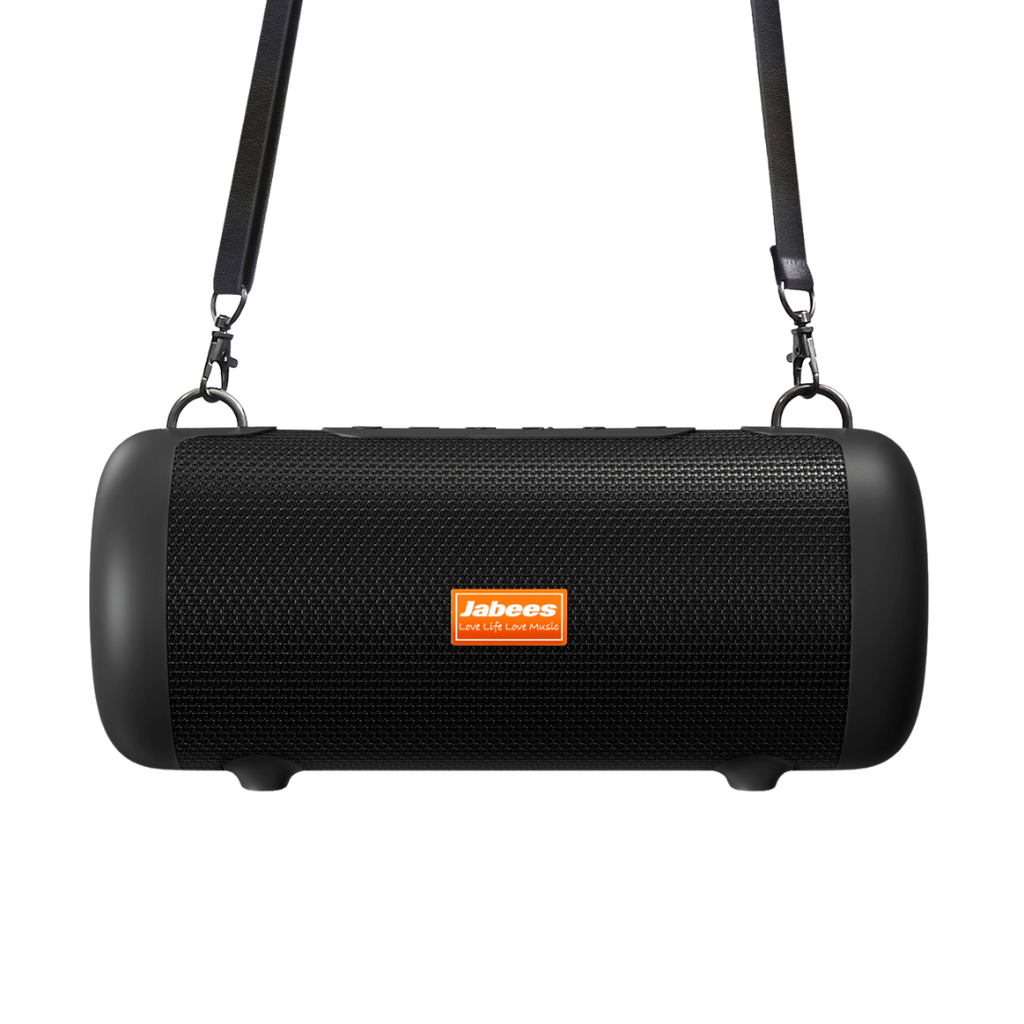 WHALE with Nylon Strap—Wireless Outdoor Speaker