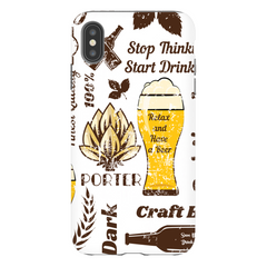 Beer Buddy Phone Case