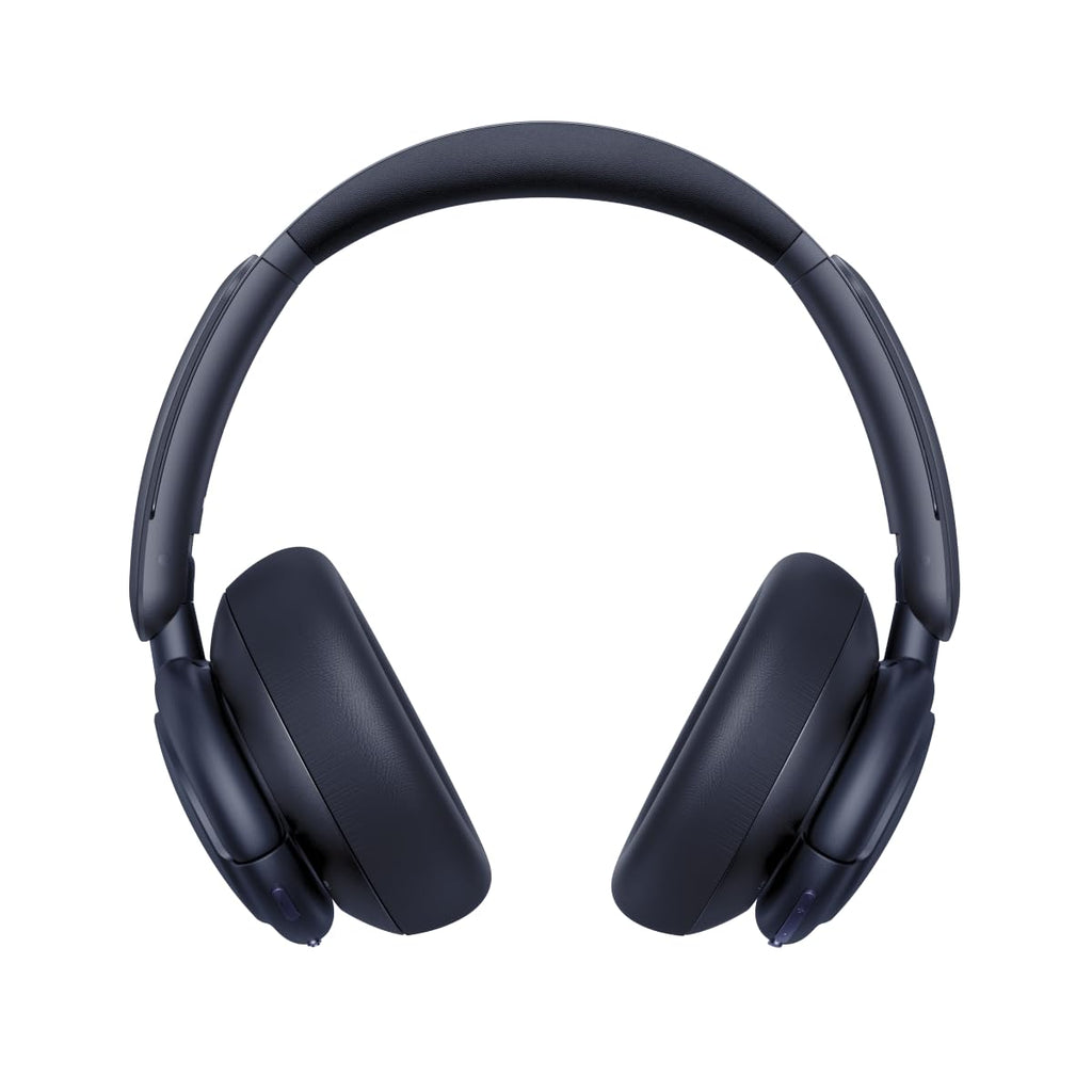 Soundcore by Anker Q30 Hybrid Active Noise Cancelling Headphones, Black