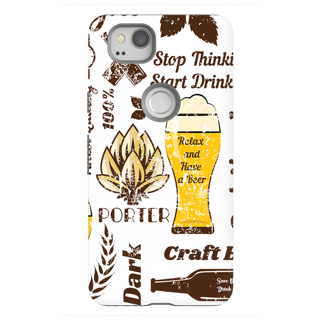 Beer Buddy Phone Case