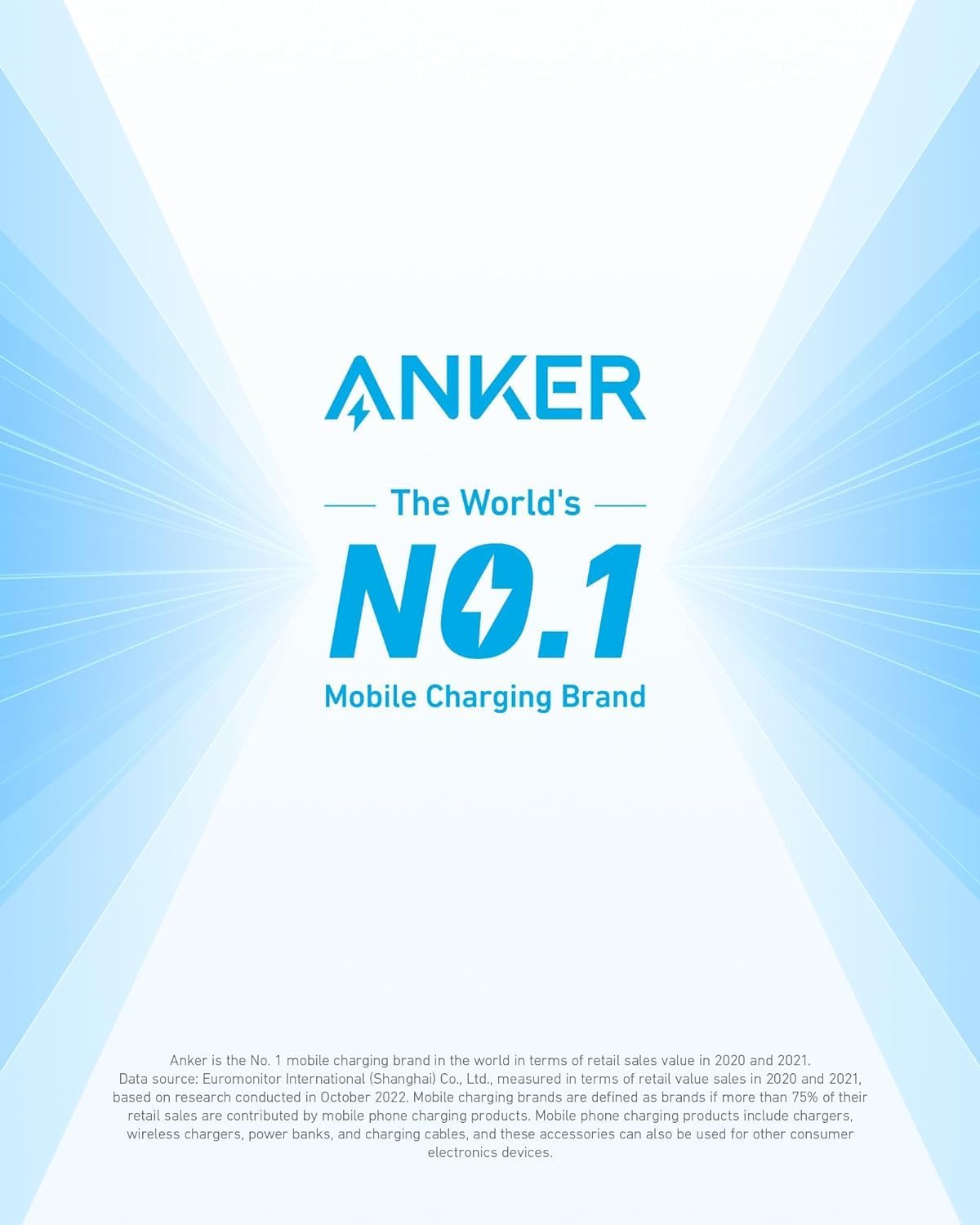 Anker USB C to USB C Cable, 60W Fast Charging Cable (2-Pack, 6 ft, Black)