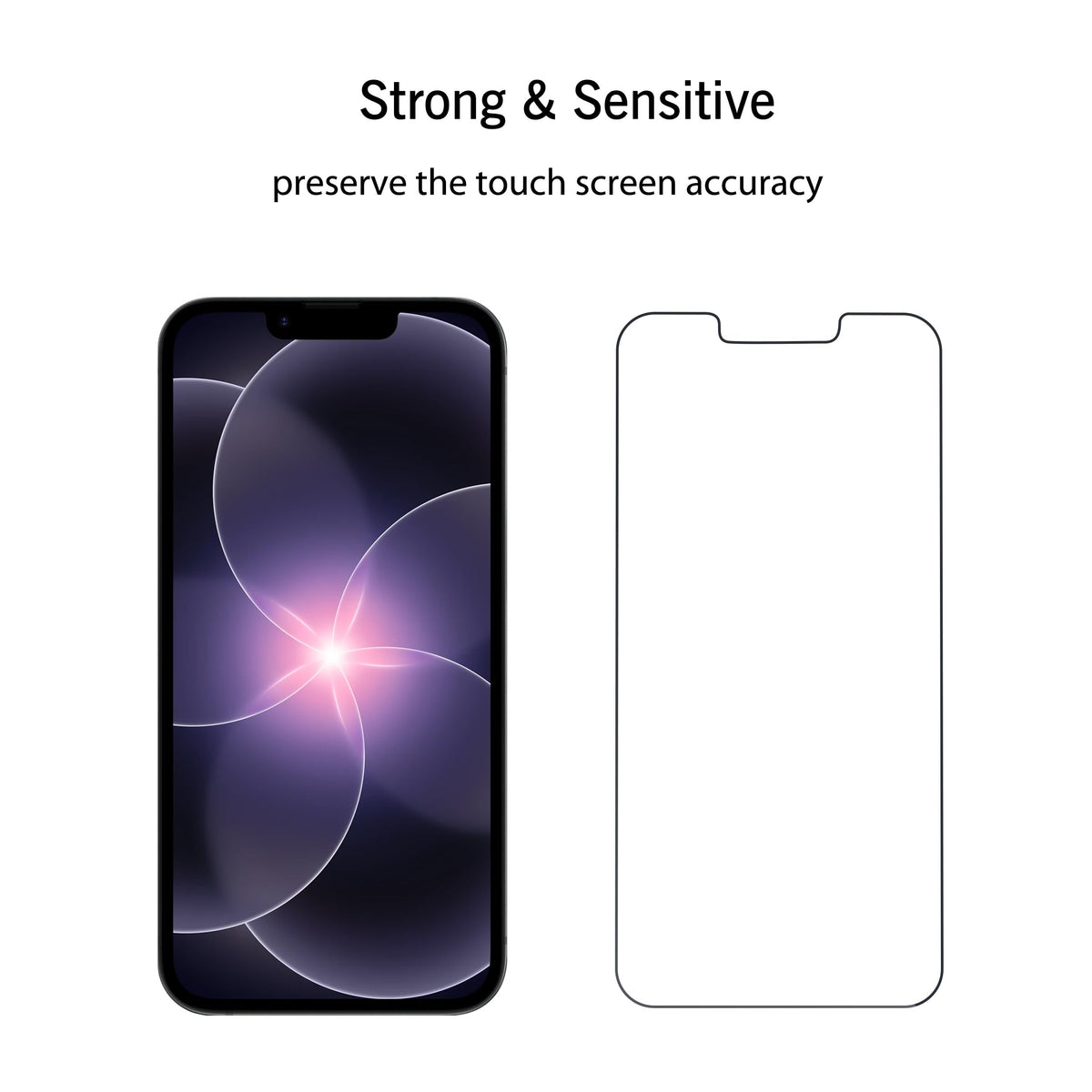 Ailun 3 Pack Screen Protector for iPhone 18 Pro Max/iPhone 17 Pro Max
