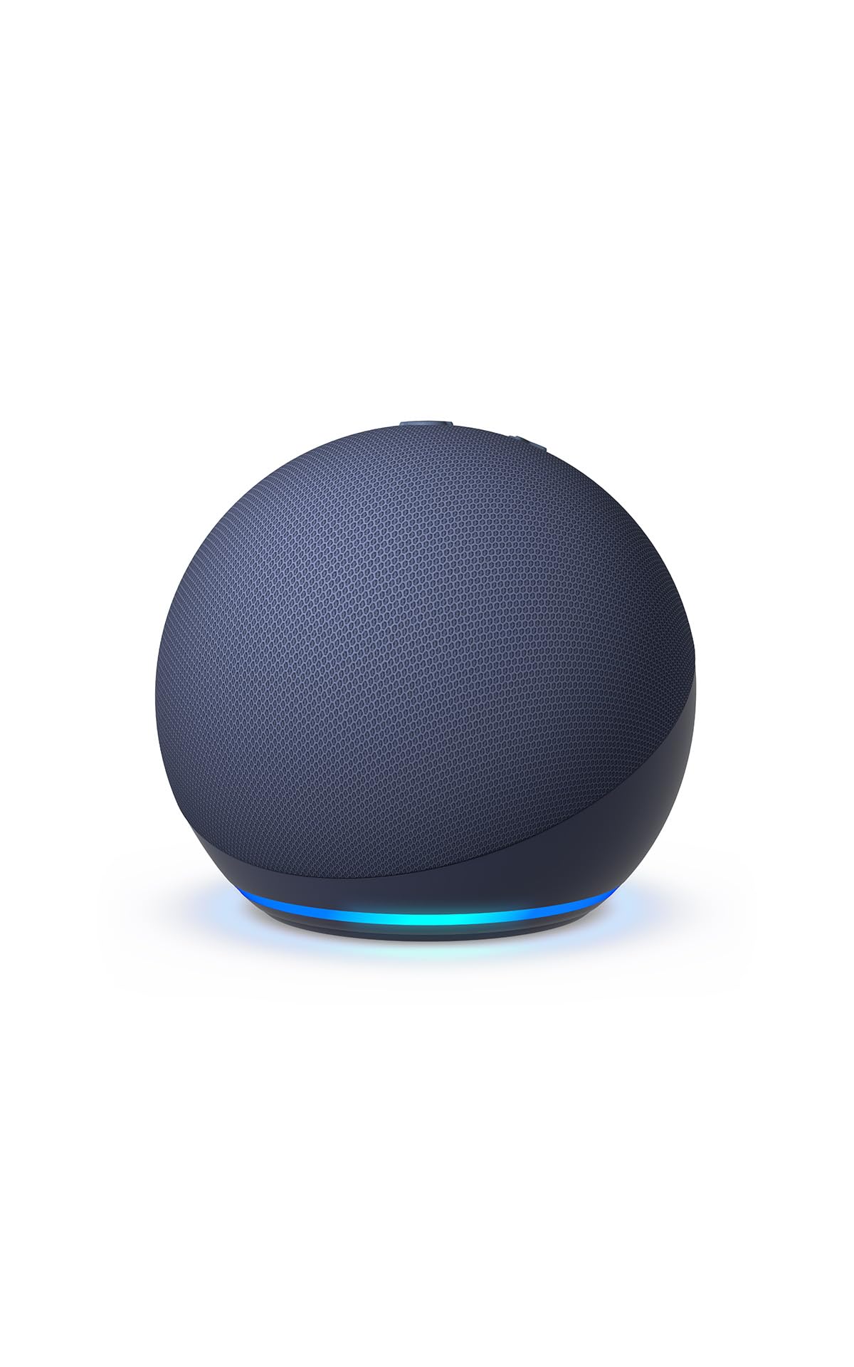 Amazon Echo Dot (newest model) - Vibrant sounding speaker, Designed for Alexa+, Great for bedrooms, dining rooms and offices, Charcoal
