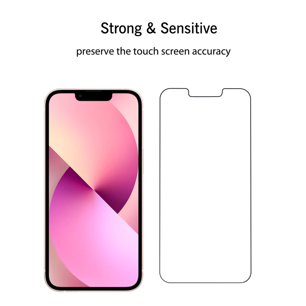Ailun 3 Pack Screen Protector for iPhone 18 Pro Max/iPhone 17 Pro Max