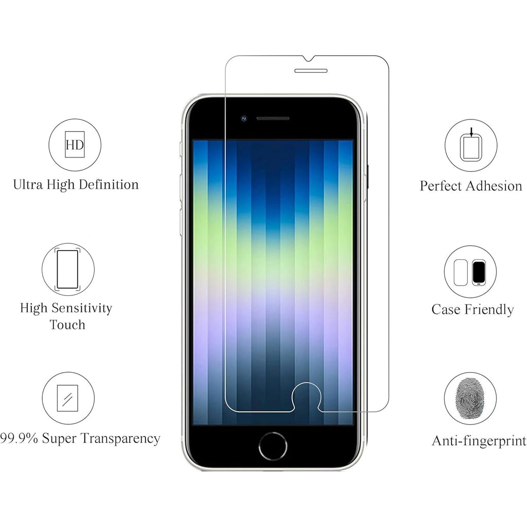 Ailun 3 Pack Screen Protector for iPhone 18 Pro Max/iPhone 17 Pro Max
