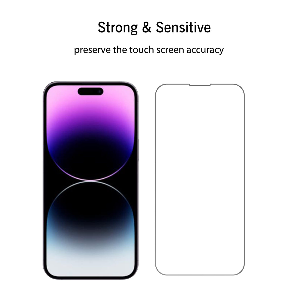 Ailun 3 Pack Screen Protector for iPhone 18 Pro Max/iPhone 17 Pro Max