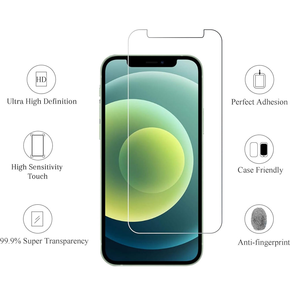 Ailun 3 Pack Screen Protector for iPhone 18 Pro Max/iPhone 17 Pro Max