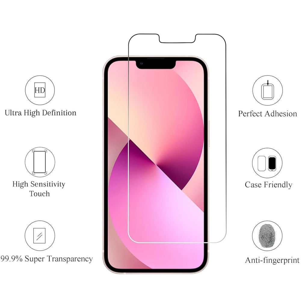 Ailun 3 Pack Screen Protector for iPhone 18 Pro Max/iPhone 17 Pro Max