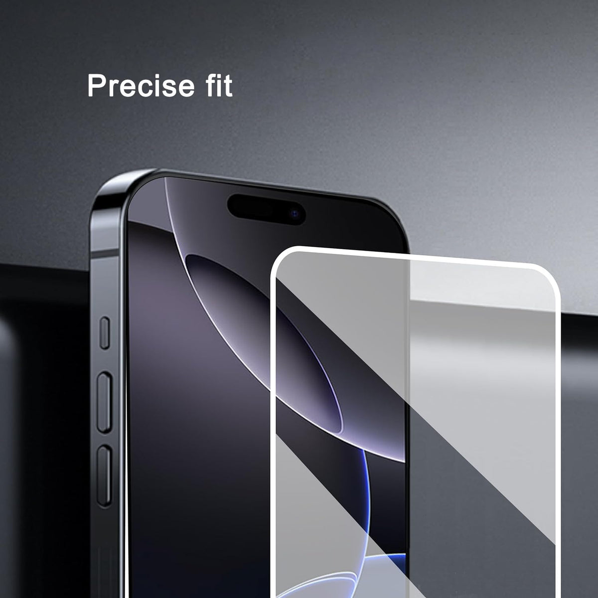 Ailun 3 Pack Screen Protector for iPhone 18 Pro Max/iPhone 17 Pro Max