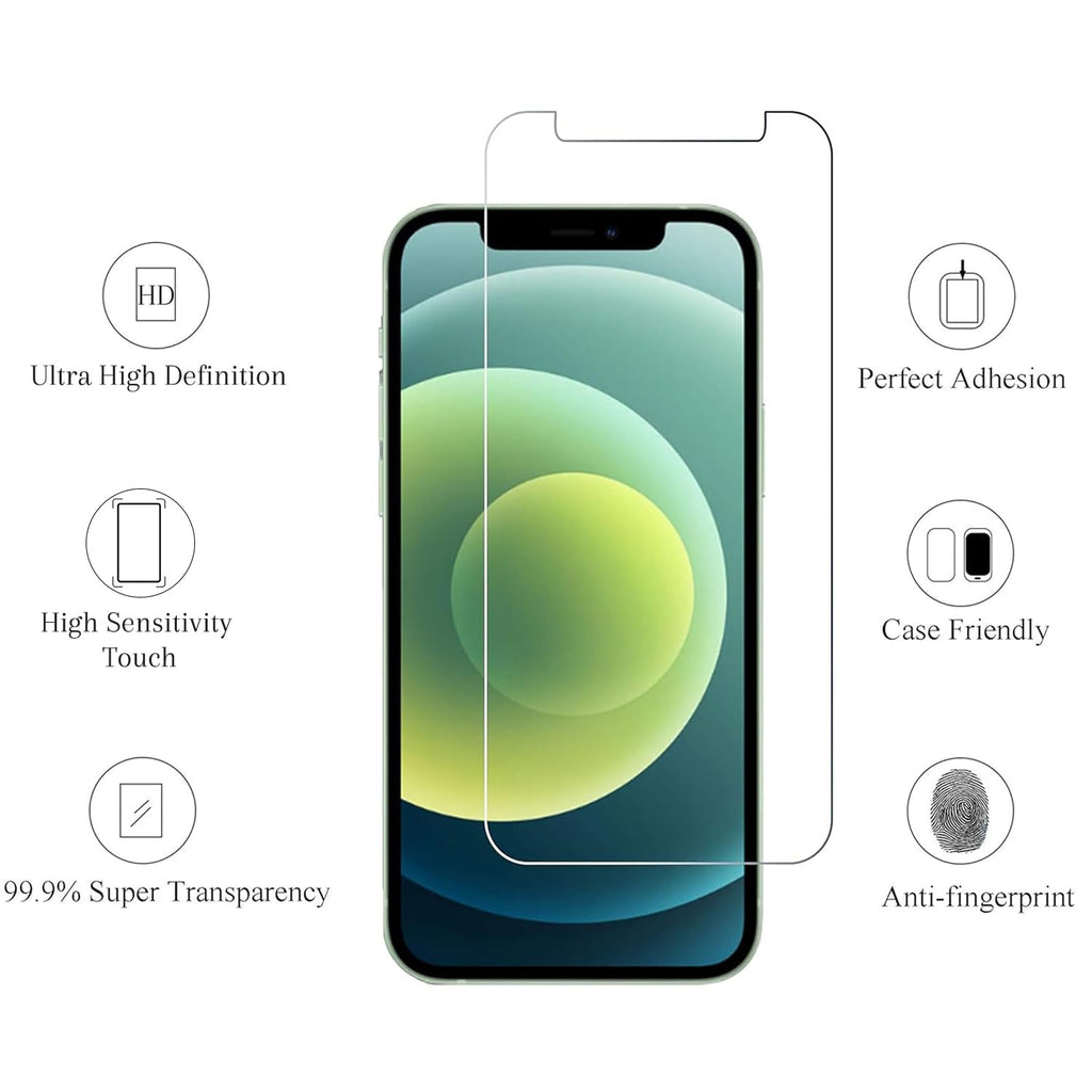 Ailun 3 Pack Screen Protector for iPhone 18 Pro Max/iPhone 17 Pro Max