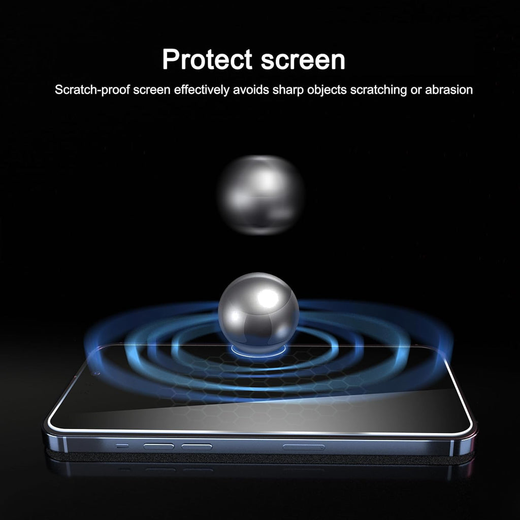 Ailun 3 Pack Screen Protector for iPhone 18 Pro Max/iPhone 17 Pro Max