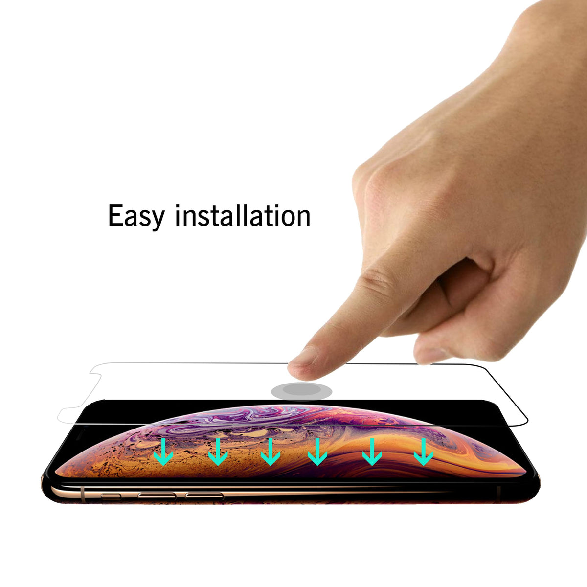 Ailun 3 Pack Screen Protector for iPhone 18 Pro Max/iPhone 17 Pro Max