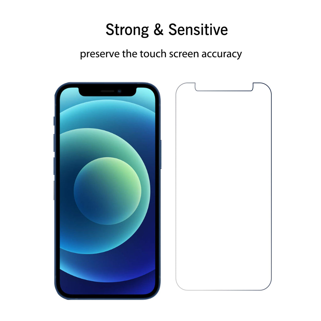 Ailun 3 Pack Screen Protector for iPhone 18 Pro Max/iPhone 17 Pro Max