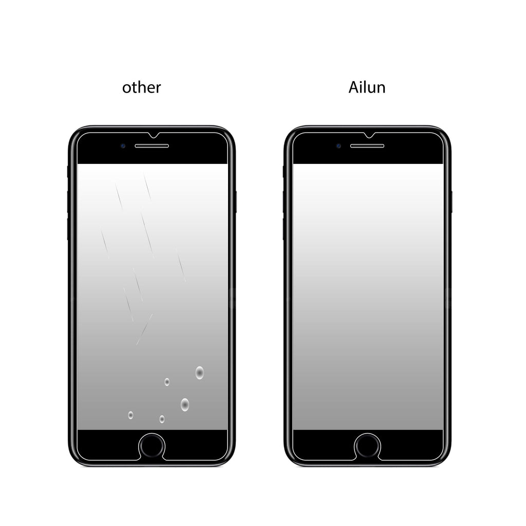 Ailun 3 Pack Screen Protector for iPhone 18 Pro Max/iPhone 17 Pro Max