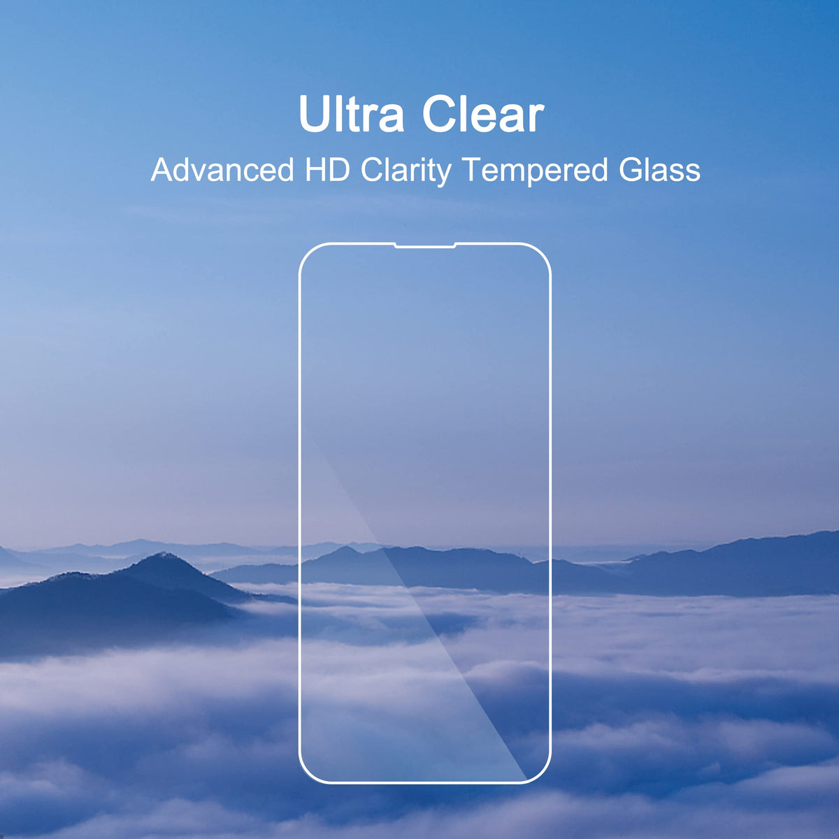Ailun 3 Pack Screen Protector for iPhone 18 Pro Max/iPhone 17 Pro Max
