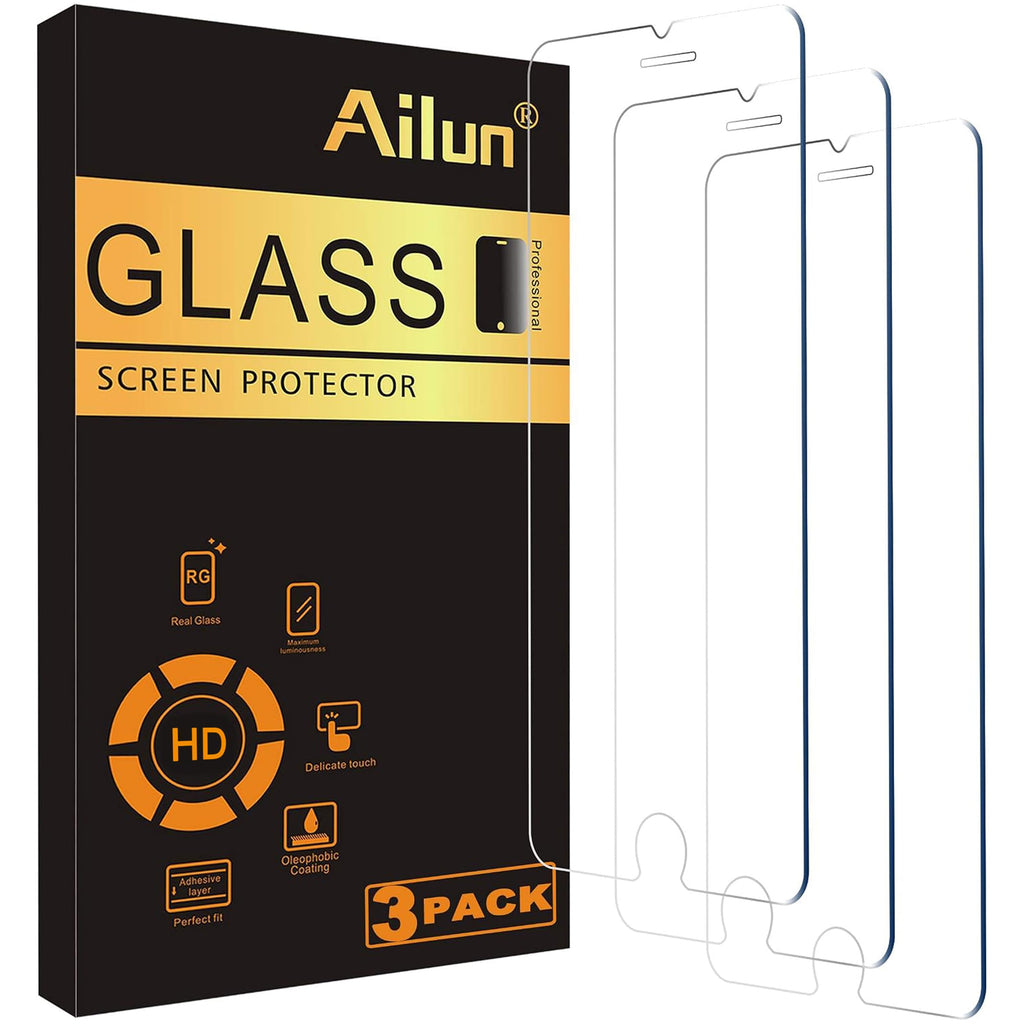 Ailun 3 Pack Screen Protector for iPhone 18 Pro Max/iPhone 17 Pro Max