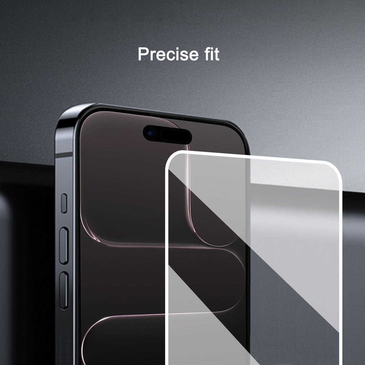 Ailun 3 Pack Screen Protector for iPhone 18 Pro Max/iPhone 17 Pro Max