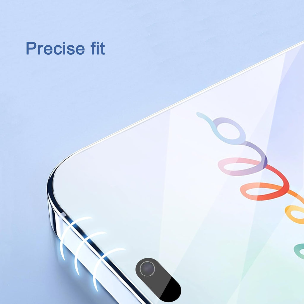 Ailun 3 Pack Screen Protector for iPhone 18 Pro Max/iPhone 17 Pro Max