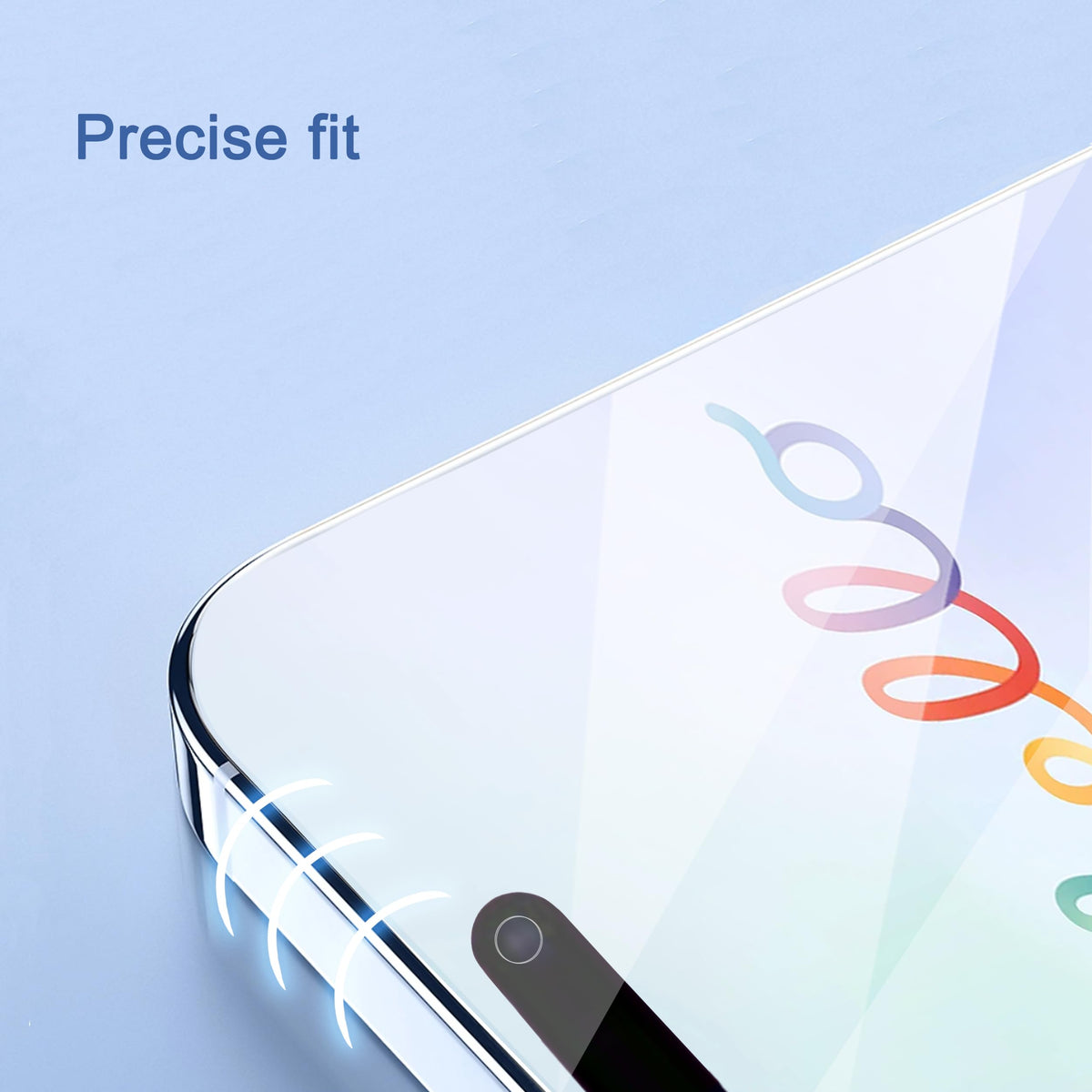 Ailun 3 Pack Screen Protector for iPhone 18 Pro Max/iPhone 17 Pro Max