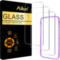 Ailun 3 Pack Screen Protector for iPhone 18 Pro Max/iPhone 17 Pro Max
