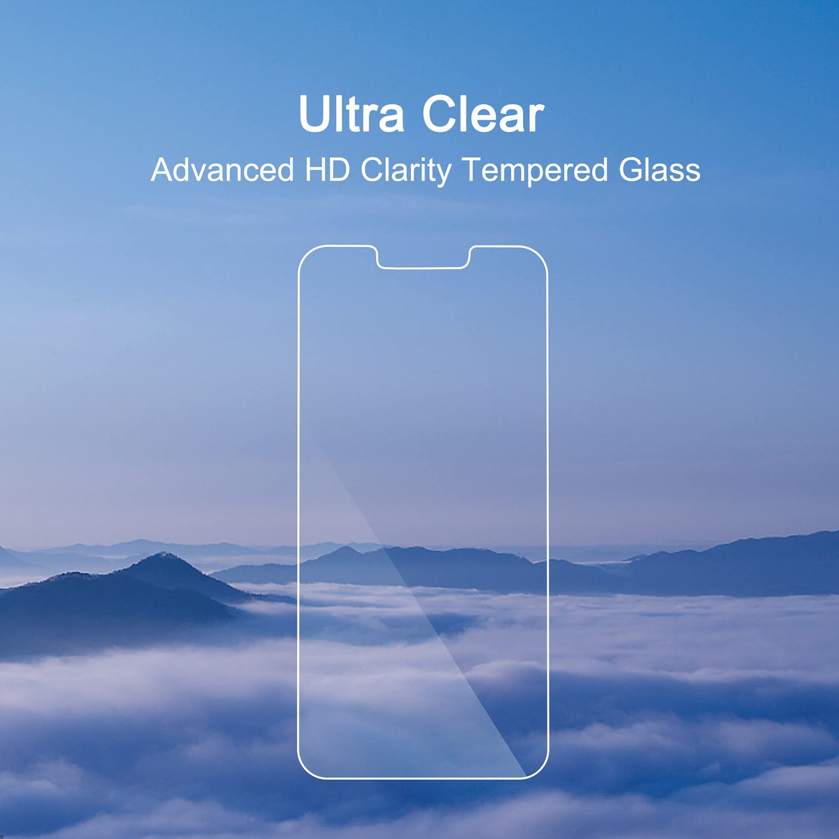 Ailun 3 Pack Screen Protector for iPhone 18 Pro Max/iPhone 17 Pro Max