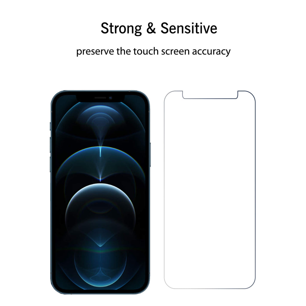 Ailun 3 Pack Screen Protector for iPhone 18 Pro Max/iPhone 17 Pro Max