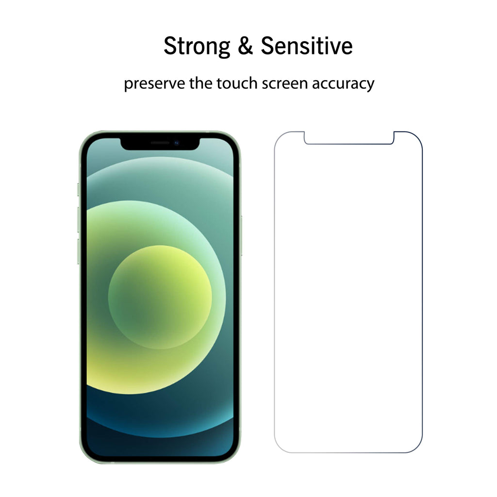 Ailun 3 Pack Screen Protector for iPhone 18 Pro Max/iPhone 17 Pro Max