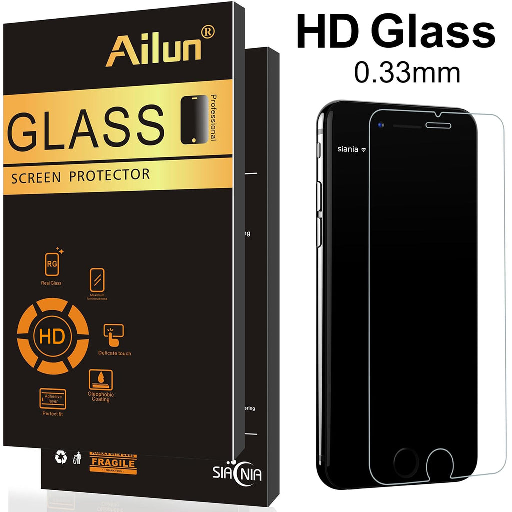Ailun 3 Pack Screen Protector for iPhone 18 Pro Max/iPhone 17 Pro Max