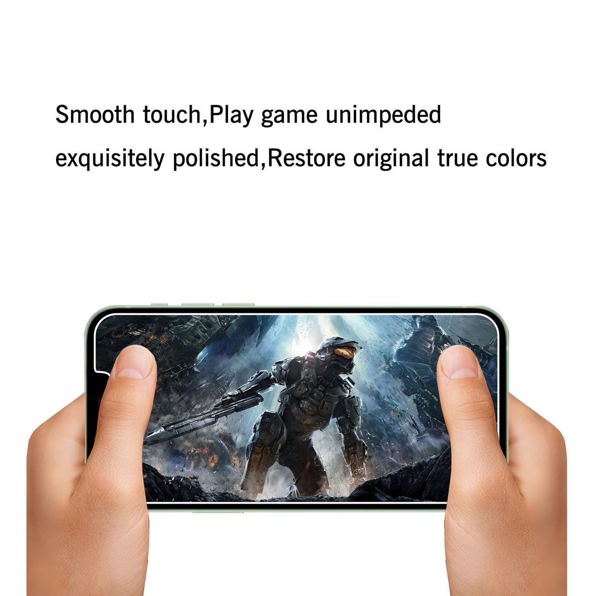 Ailun 3 Pack Screen Protector for iPhone 18 Pro Max/iPhone 17 Pro Max