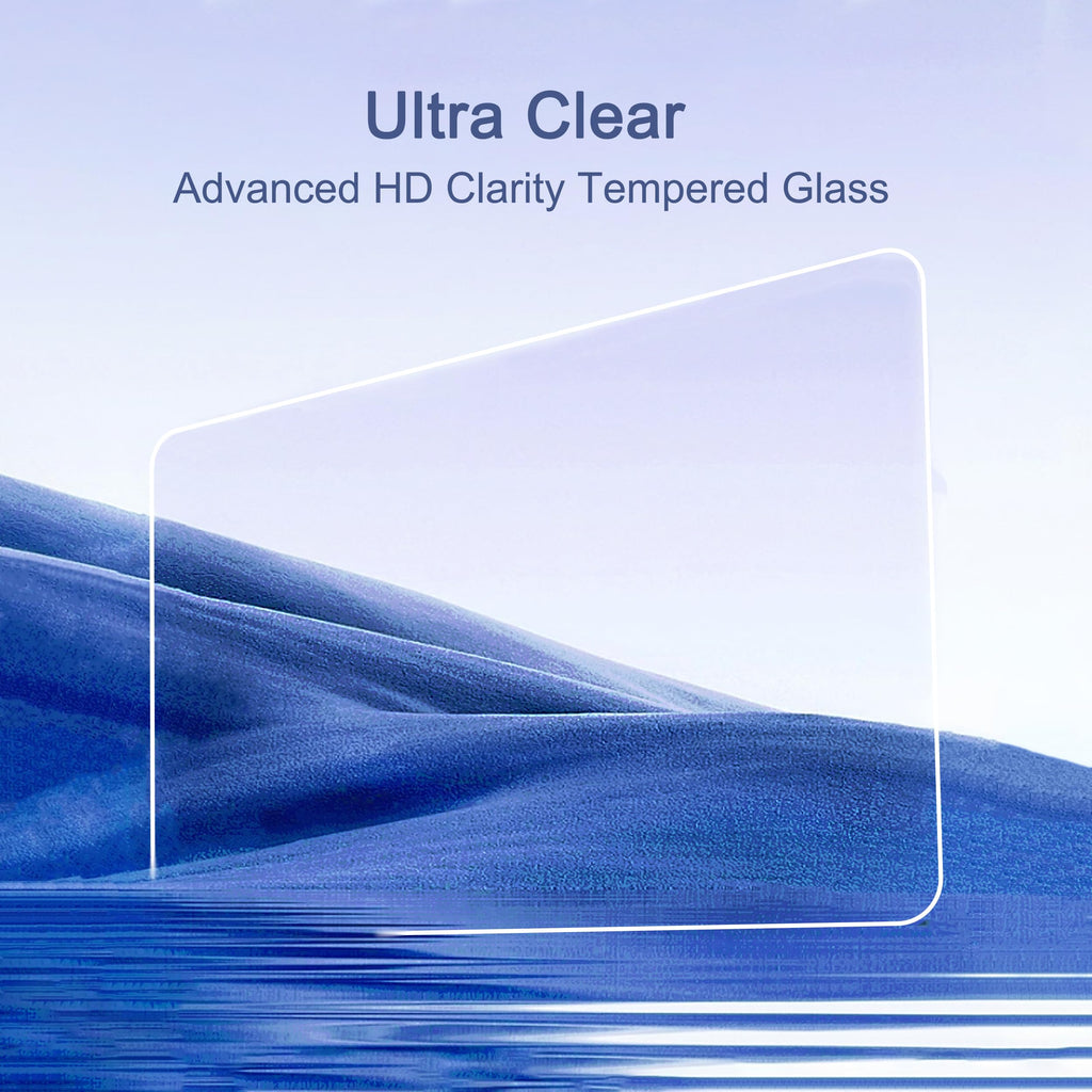 Ailun 3 Pack Screen Protector for iPhone 18 Pro Max/iPhone 17 Pro Max