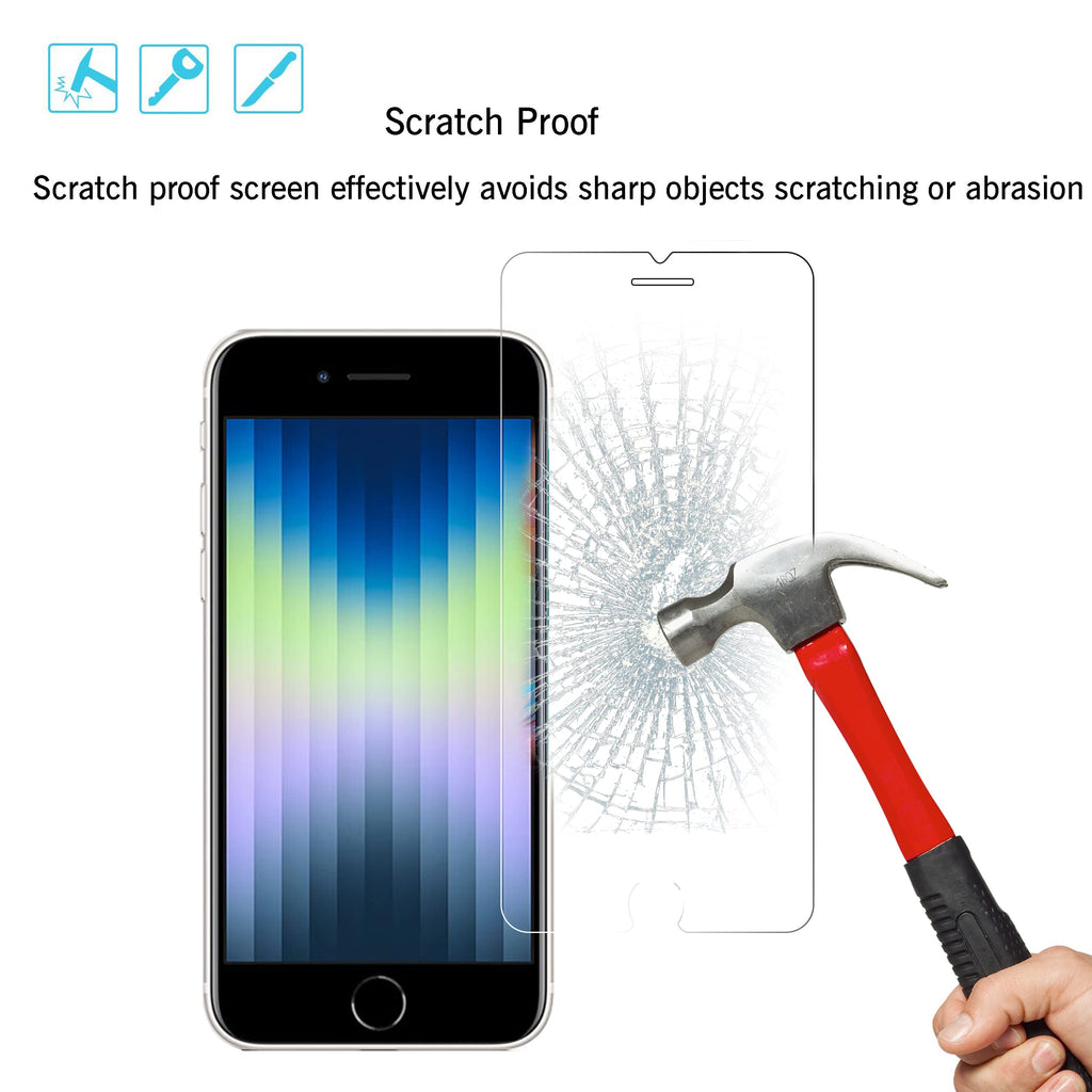 Ailun 3 Pack Screen Protector for iPhone 18 Pro Max/iPhone 17 Pro Max