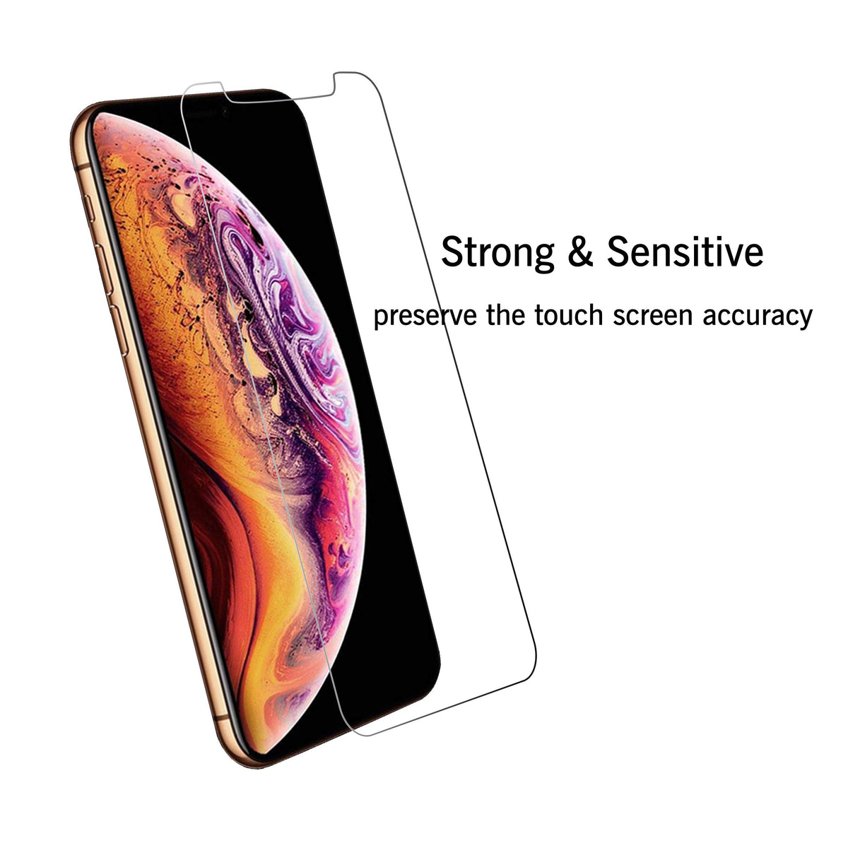Ailun 3 Pack Screen Protector for iPhone 18 Pro Max/iPhone 17 Pro Max