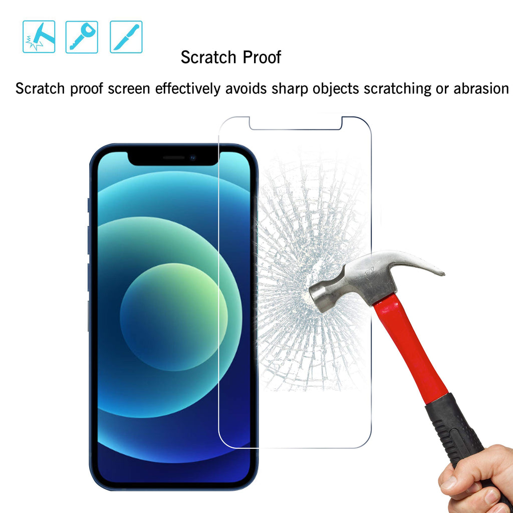 Ailun 3 Pack Screen Protector for iPhone 18 Pro Max/iPhone 17 Pro Max