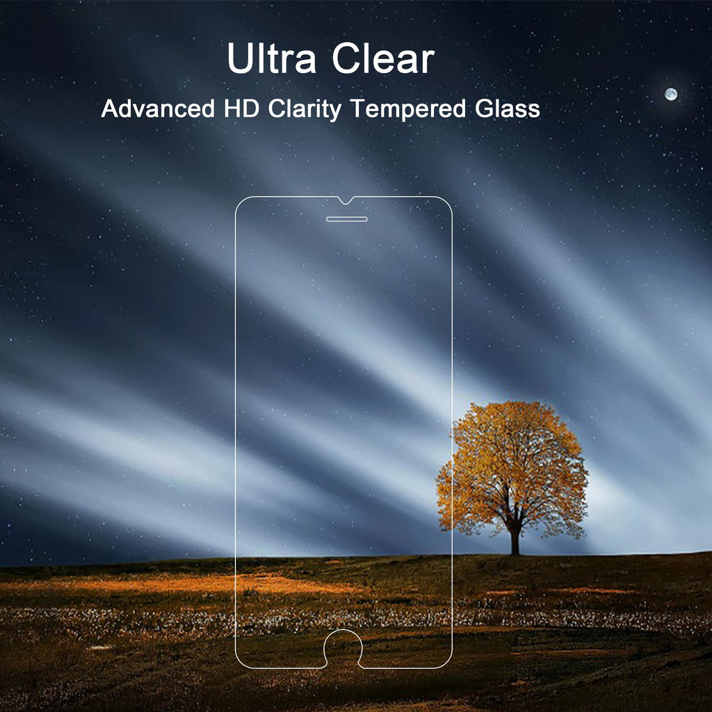 Ailun 3 Pack Screen Protector for iPhone 18 Pro Max/iPhone 17 Pro Max