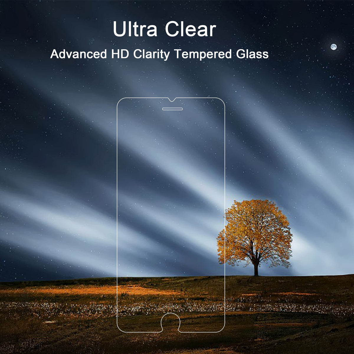 Ailun 3 Pack Screen Protector for iPhone 18 Pro Max/iPhone 17 Pro Max
