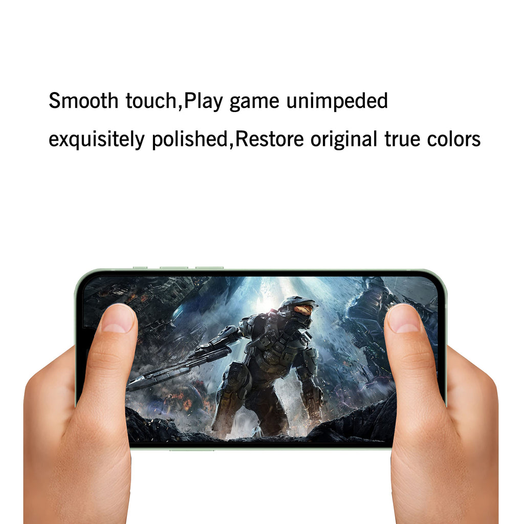 Ailun 3 Pack Screen Protector for iPhone 18 Pro Max/iPhone 17 Pro Max