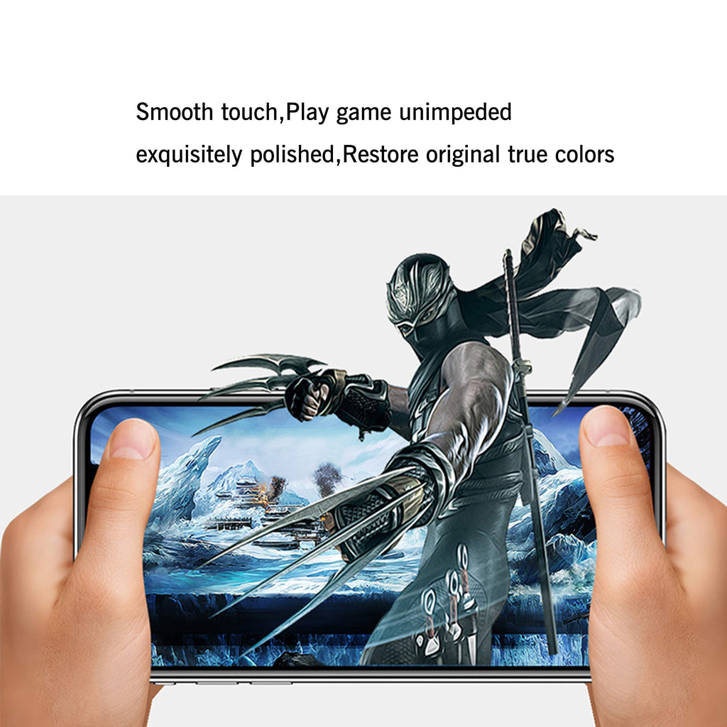 Ailun 3 Pack Screen Protector for iPhone 18 Pro Max/iPhone 17 Pro Max