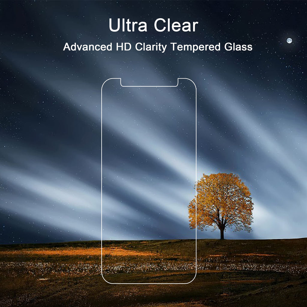 Ailun 3 Pack Screen Protector for iPhone 18 Pro Max/iPhone 17 Pro Max
