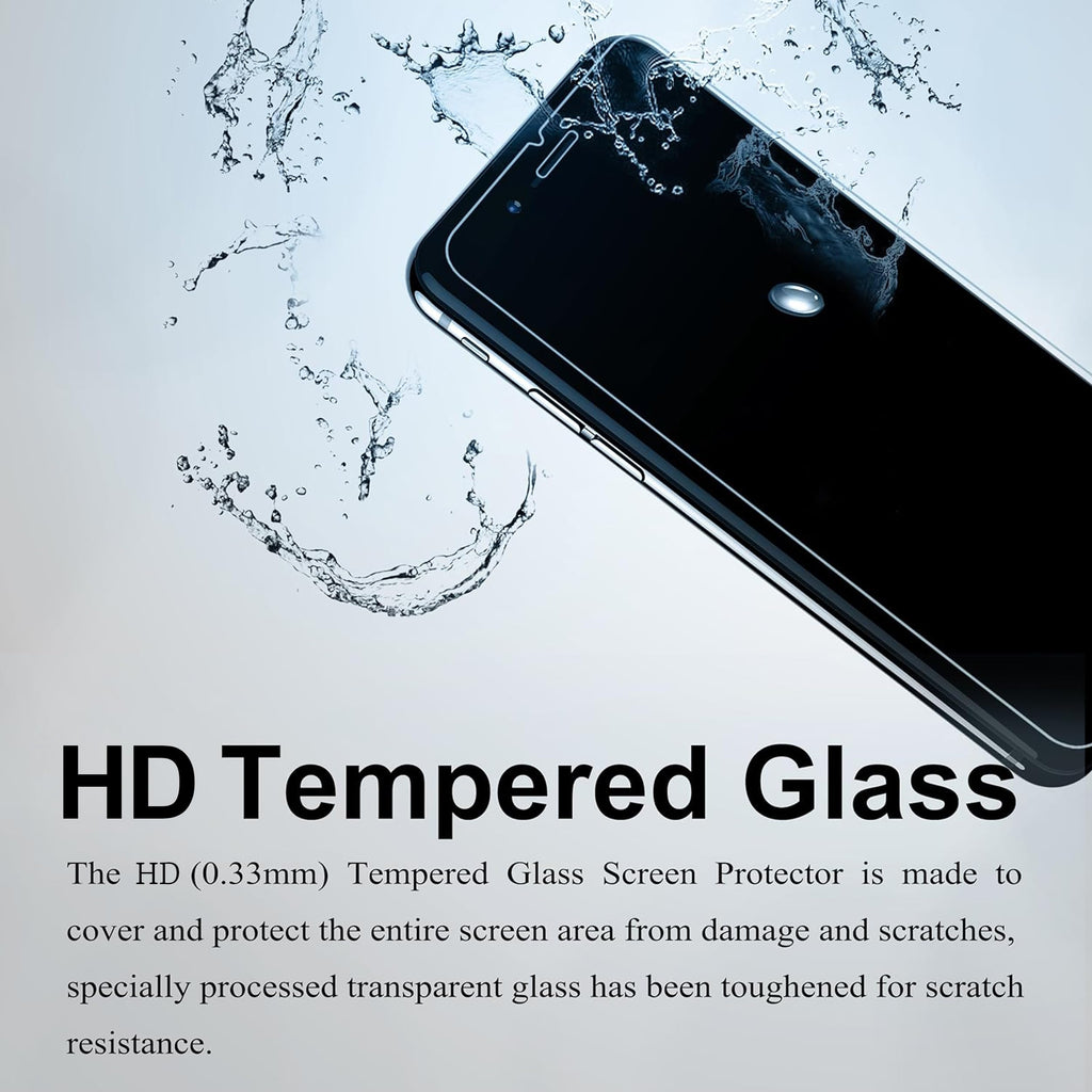 Ailun 3 Pack Screen Protector for iPhone 18 Pro Max/iPhone 17 Pro Max