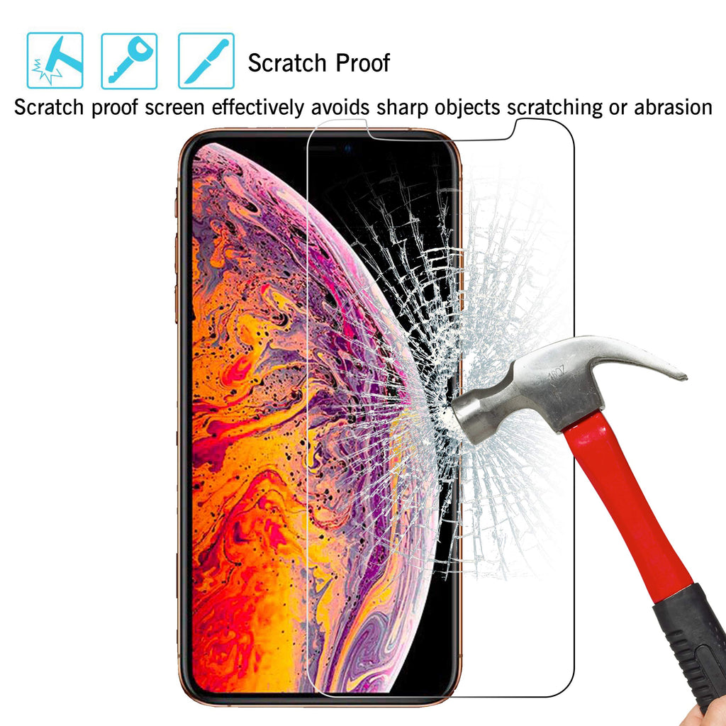 Ailun 3 Pack Screen Protector for iPhone 18 Pro Max/iPhone 17 Pro Max