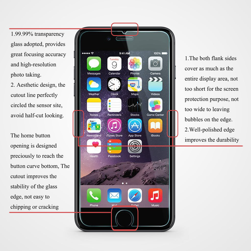 Ailun 3 Pack Screen Protector for iPhone 18 Pro Max/iPhone 17 Pro Max