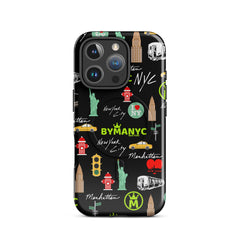 LOVE SOHO Case – BYMANYC ® New York | Eco-Friendly Phone Protector