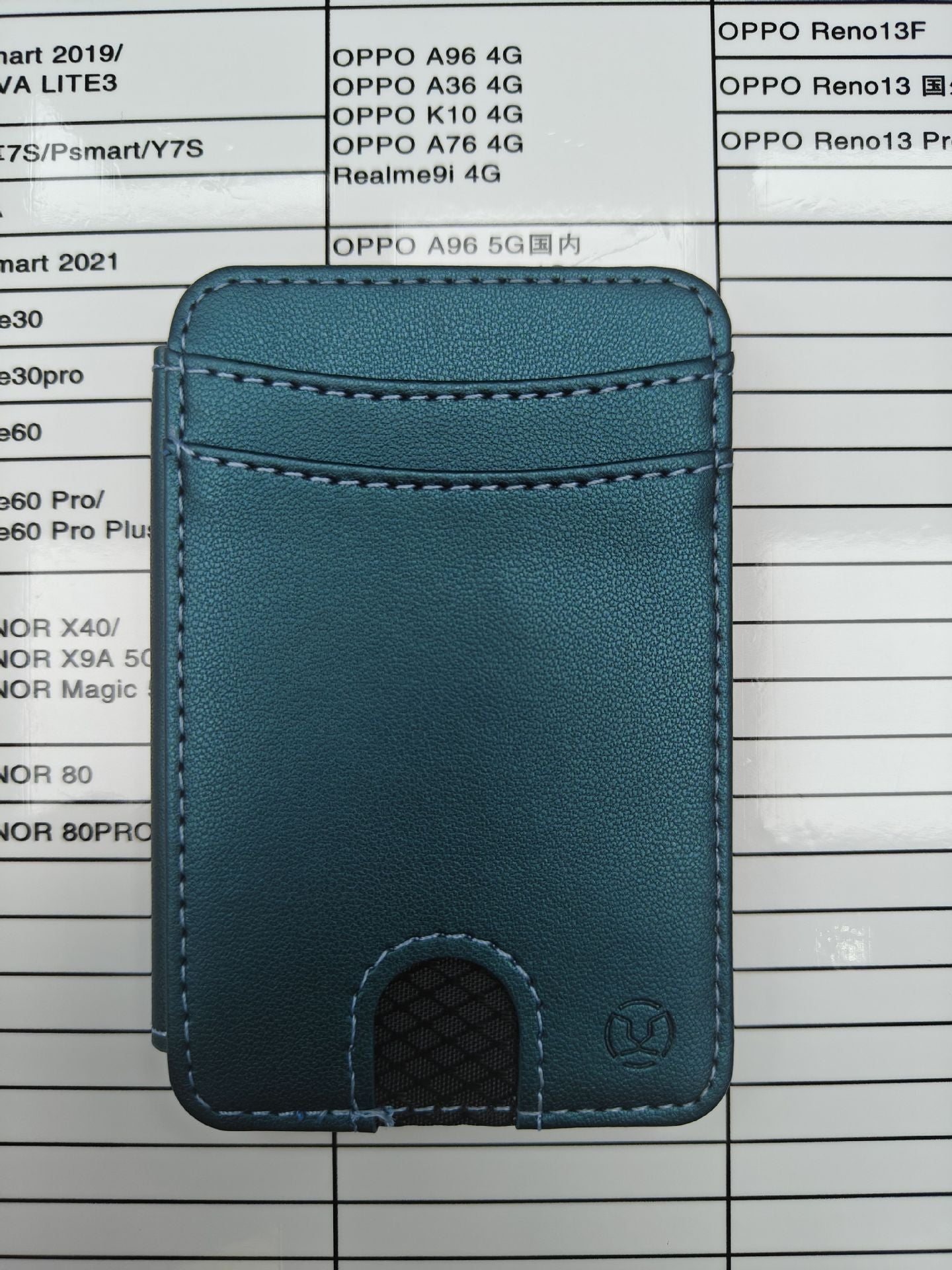 MagSafe RFID Wallet Case – Compatible with iPhone 13/14/15/16/17