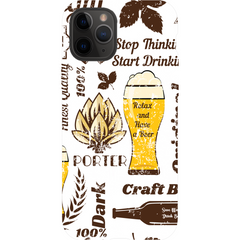 Beer Buddy Phone Case