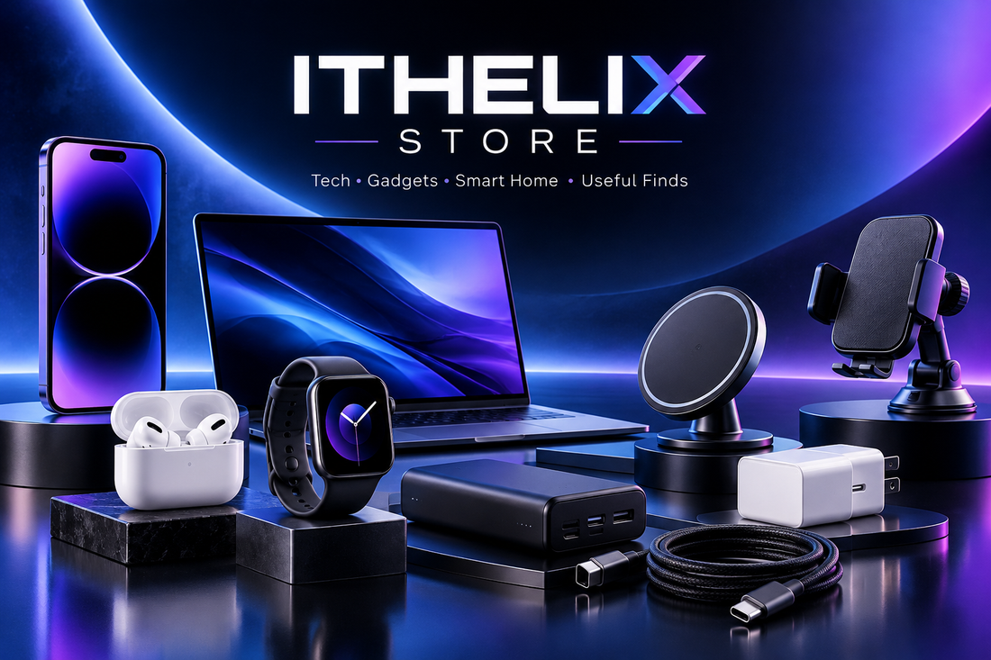 Tech that makes every day easier.