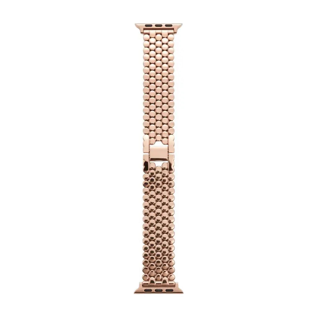Honeycomb Metal Strap